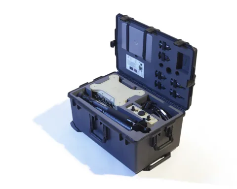 The answer to airspace safety does not use force or destructive tools. To protect a building without causing any wireless problems, security teams are choosing a smart counter drone solution that works entirely through protocol analytics